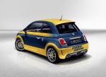 Fiat 500 Abarth Fuori Serie 2013 года